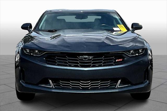 used 2023 Chevrolet Camaro car, priced at $33,499