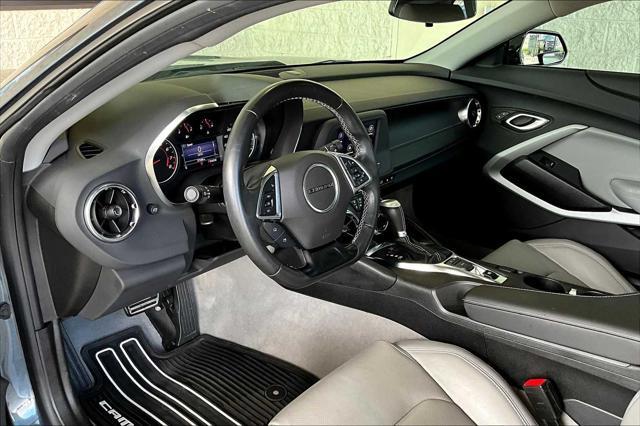 used 2023 Chevrolet Camaro car, priced at $33,499