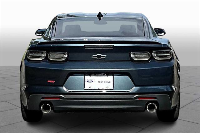 used 2023 Chevrolet Camaro car, priced at $33,499