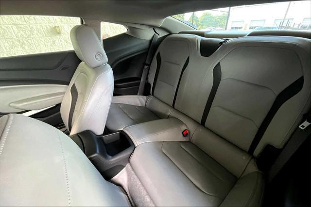 used 2023 Chevrolet Camaro car, priced at $33,499