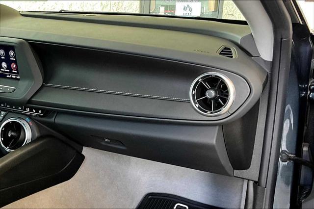used 2023 Chevrolet Camaro car, priced at $33,499
