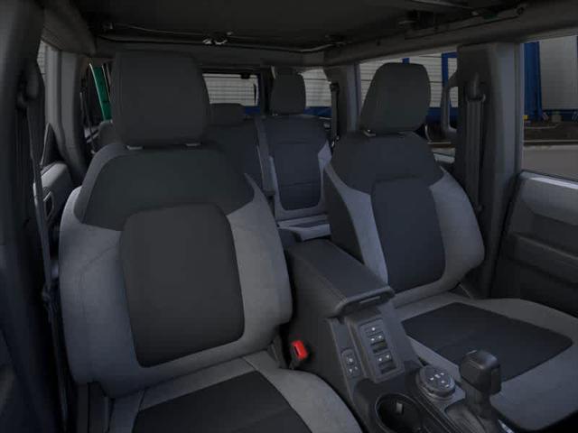 new 2025 Ford Bronco car, priced at $43,655