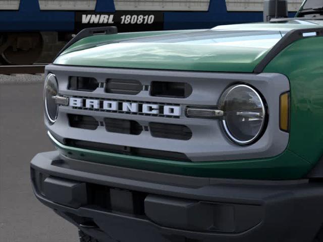 new 2025 Ford Bronco car, priced at $43,655