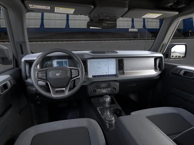 new 2025 Ford Bronco car, priced at $43,655