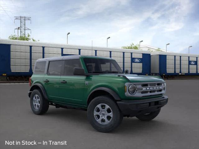 new 2025 Ford Bronco car, priced at $43,655