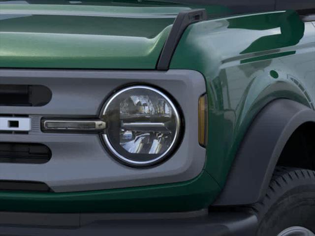 new 2025 Ford Bronco car, priced at $43,655