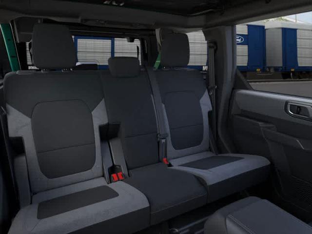 new 2025 Ford Bronco car, priced at $43,655