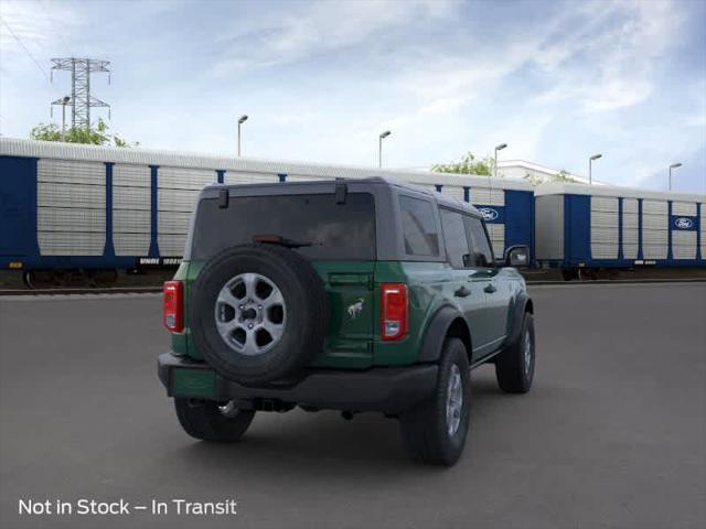 new 2025 Ford Bronco car, priced at $43,655
