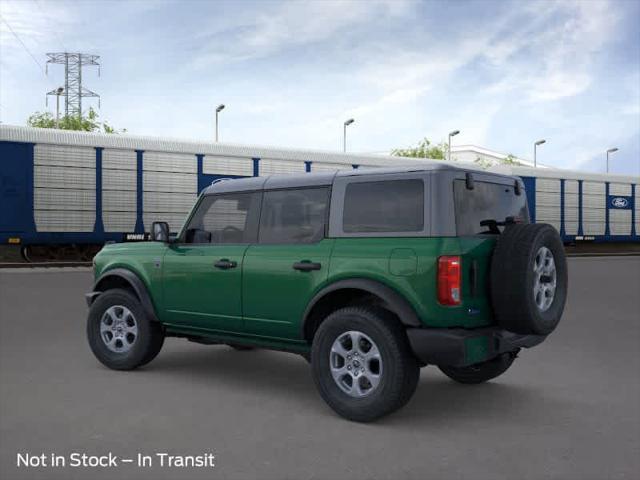 new 2025 Ford Bronco car, priced at $43,655