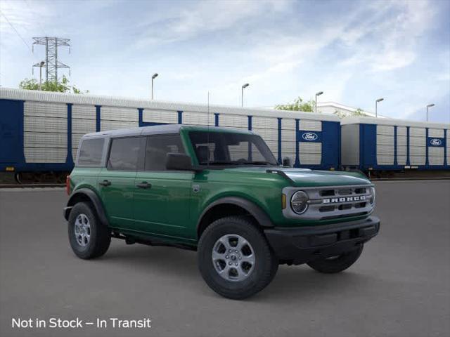 new 2025 Ford Bronco car, priced at $43,655