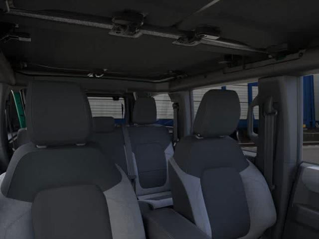 new 2025 Ford Bronco car, priced at $43,655