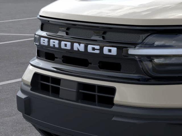 new 2024 Ford Bronco Sport car, priced at $35,215