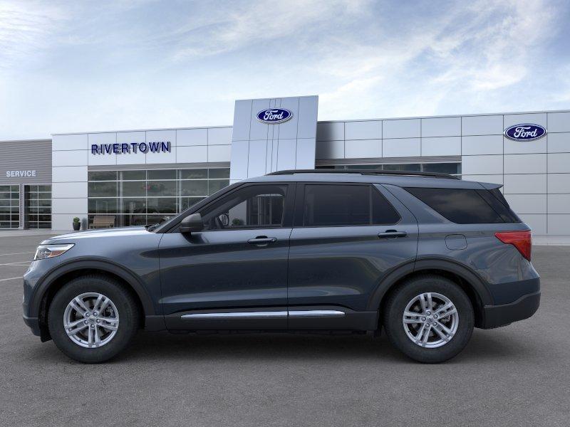 new 2024 Ford Explorer car, priced at $42,003