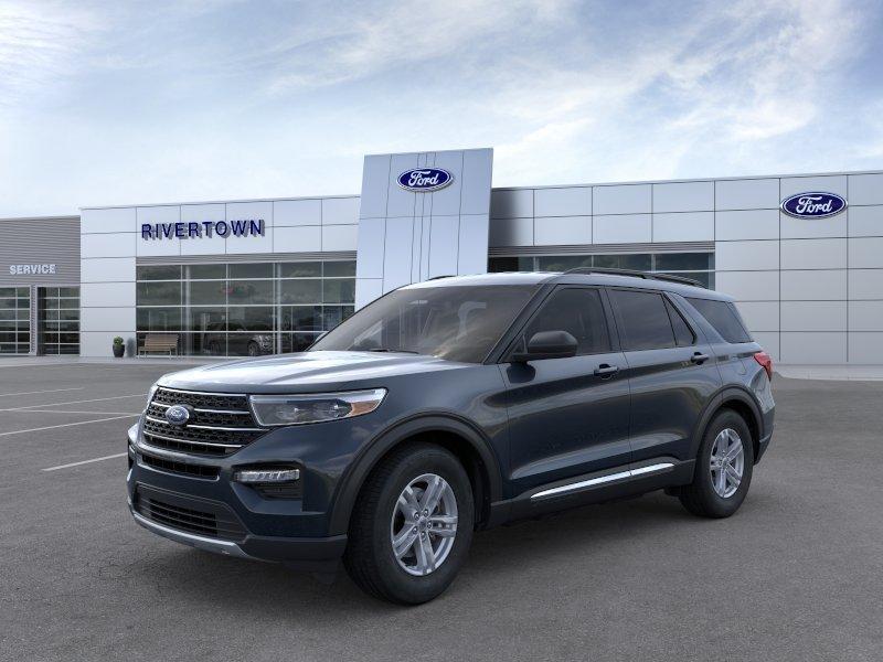 new 2024 Ford Explorer car, priced at $42,003