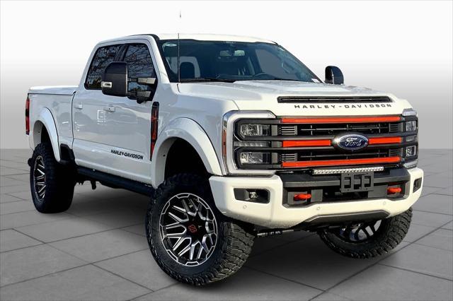 new 2024 Ford F-250 car, priced at $133,611