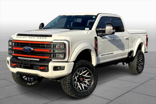 new 2024 Ford F-250 car, priced at $133,611