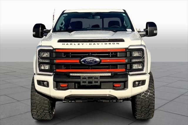 new 2024 Ford F-250 car, priced at $133,611