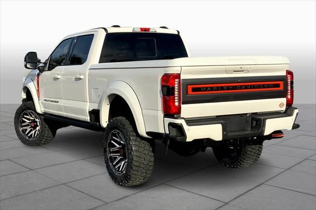 new 2024 Ford F-250 car, priced at $133,611