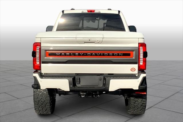 new 2024 Ford F-250 car, priced at $133,611