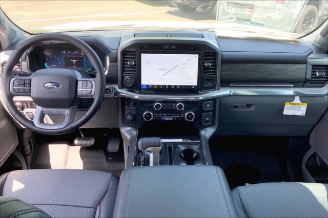 new 2025 Ford F-150 car, priced at $66,240
