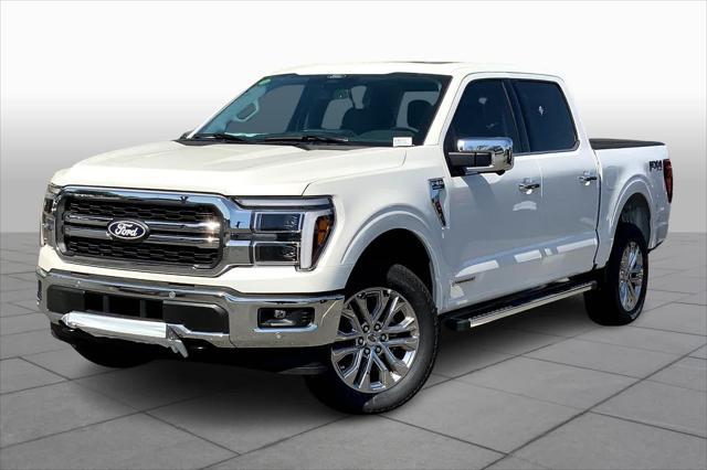 new 2025 Ford F-150 car, priced at $66,240