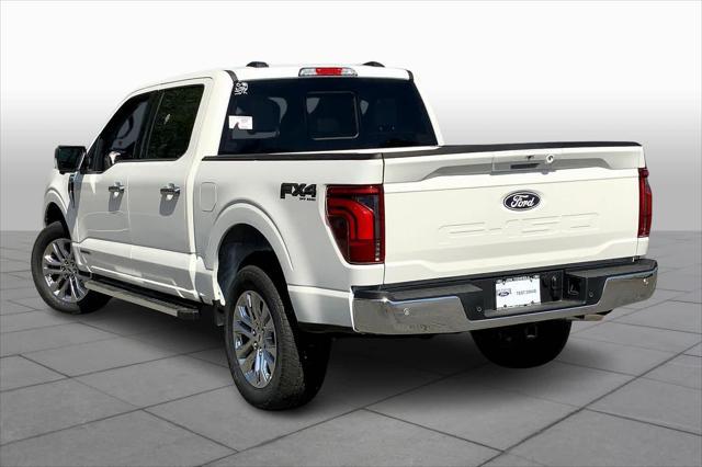 new 2025 Ford F-150 car, priced at $66,240