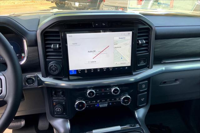 new 2025 Ford F-150 car, priced at $66,240
