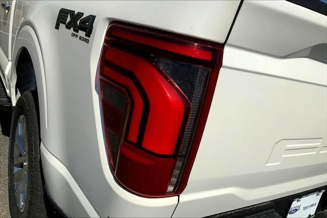 new 2025 Ford F-150 car, priced at $66,240