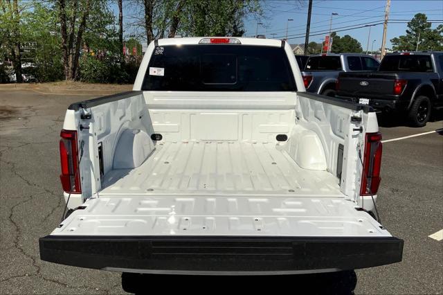 new 2025 Ford F-150 car, priced at $66,240