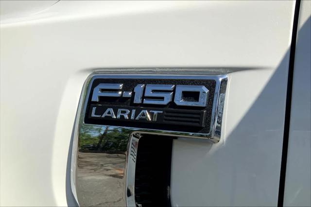 new 2025 Ford F-150 car, priced at $66,240