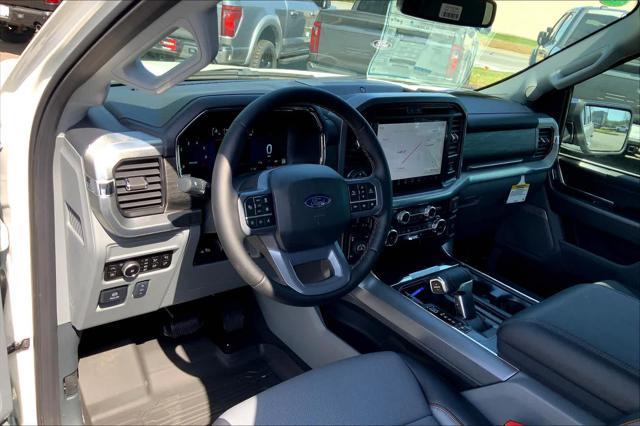 new 2025 Ford F-150 car, priced at $66,240