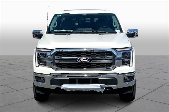 new 2025 Ford F-150 car, priced at $66,240