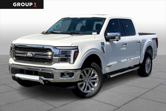 new 2025 Ford F-150 car, priced at $66,240