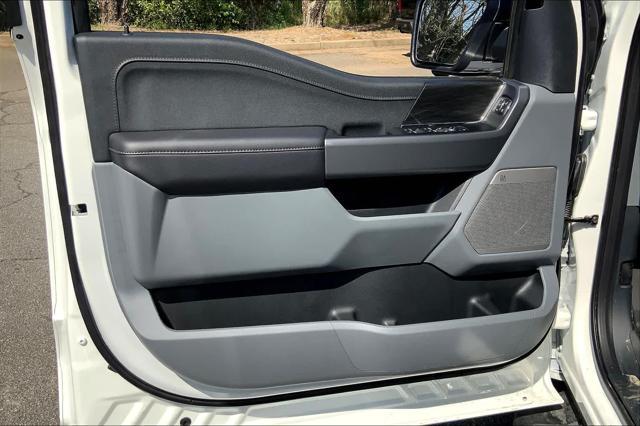 new 2025 Ford F-150 car, priced at $66,240