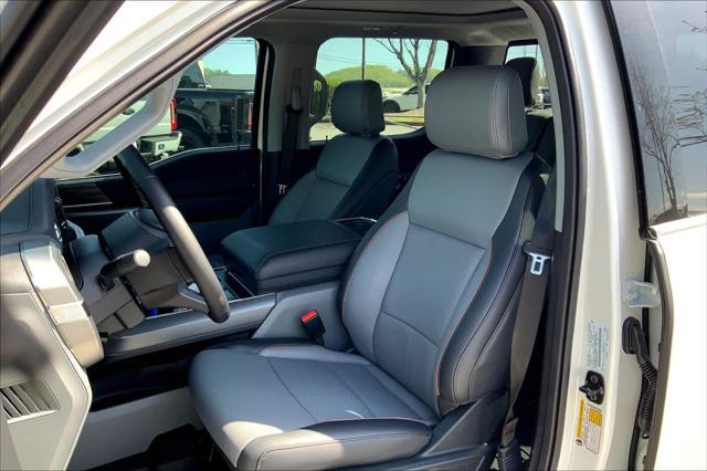 new 2025 Ford F-150 car, priced at $66,240