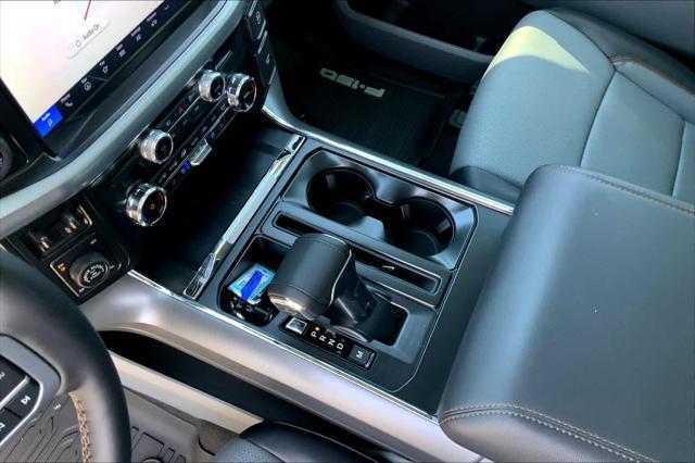 new 2025 Ford F-150 car, priced at $66,240