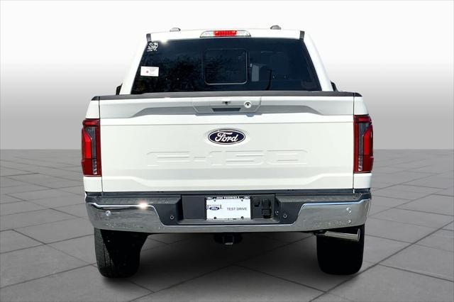 new 2025 Ford F-150 car, priced at $66,240