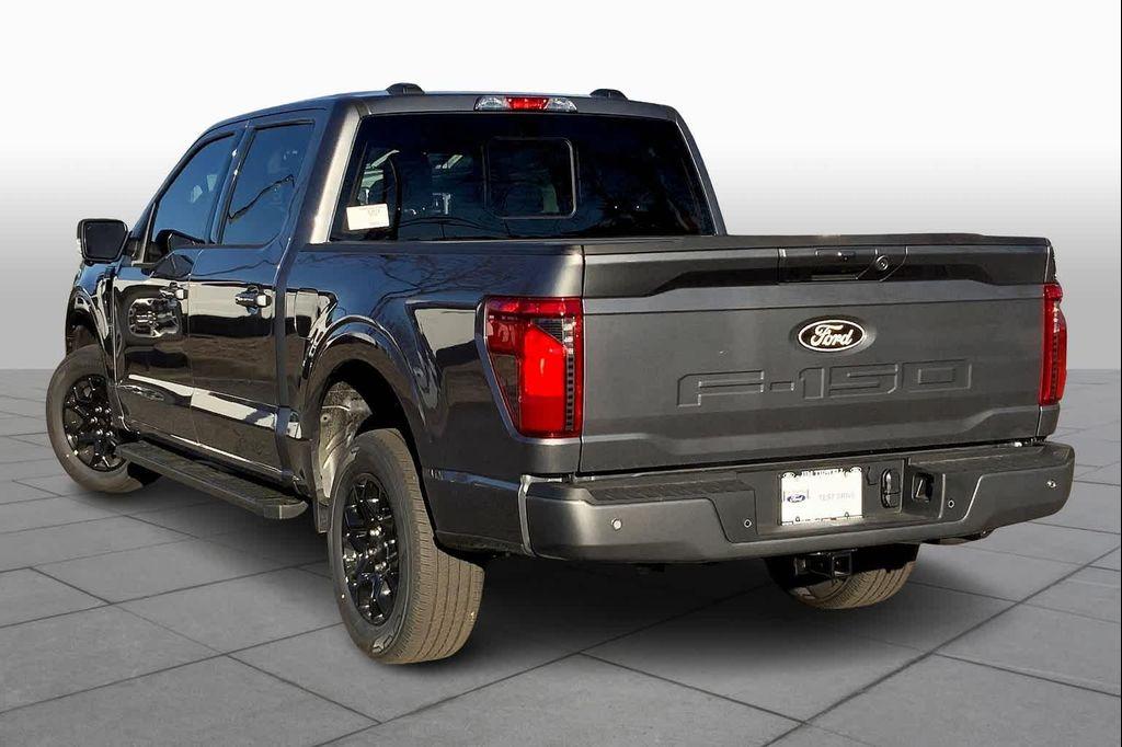 new 2025 Ford F-150 car, priced at $60,080
