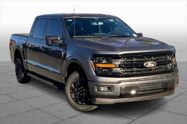 new 2025 Ford F-150 car, priced at $54,682