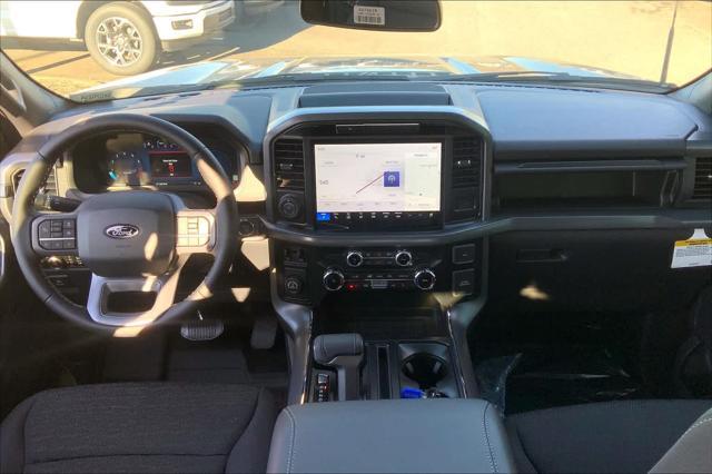 new 2025 Ford F-150 car, priced at $54,682