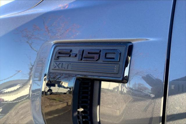 new 2025 Ford F-150 car, priced at $54,682
