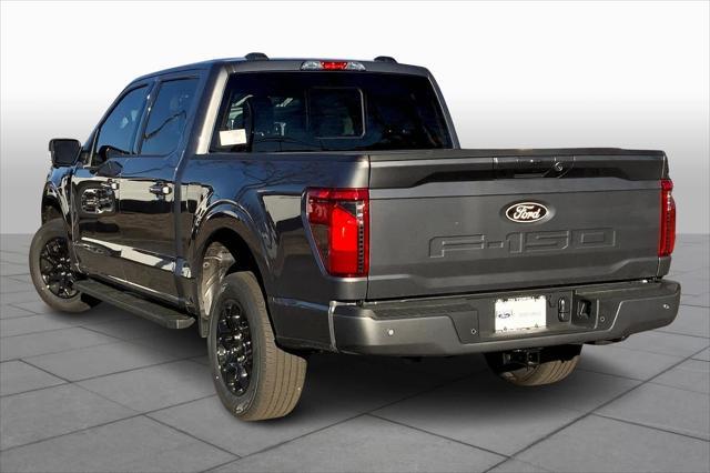 new 2025 Ford F-150 car, priced at $54,682