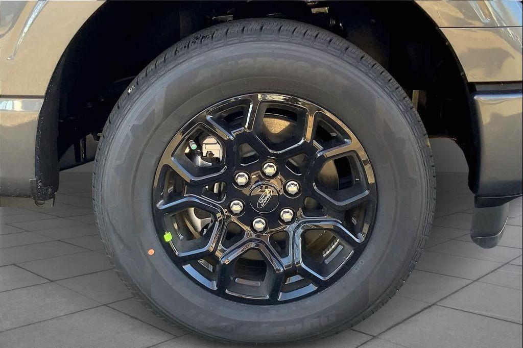 new 2025 Ford F-150 car, priced at $60,080