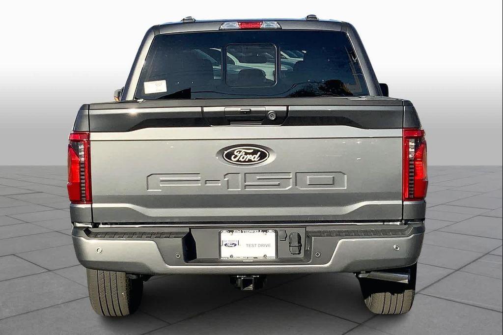 new 2025 Ford F-150 car, priced at $60,080