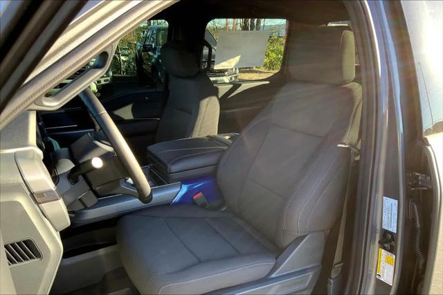 new 2025 Ford F-150 car, priced at $54,682