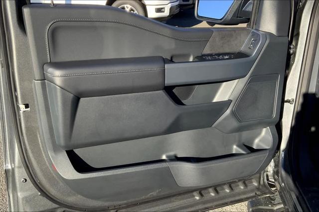 new 2025 Ford F-150 car, priced at $54,682
