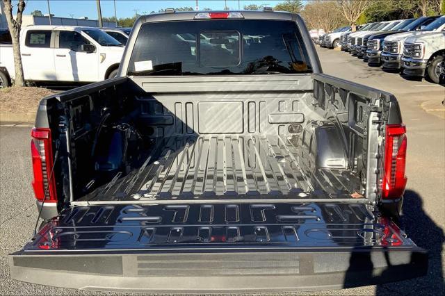 new 2025 Ford F-150 car, priced at $54,682