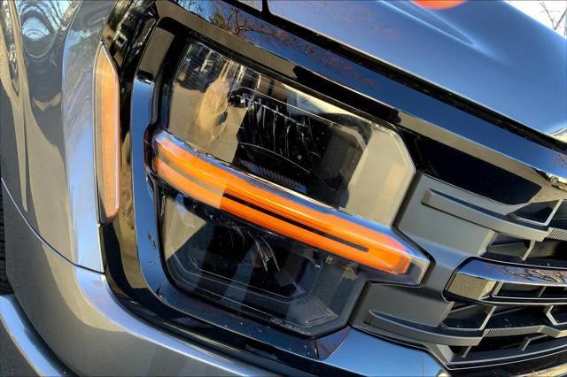 new 2025 Ford F-150 car, priced at $54,682