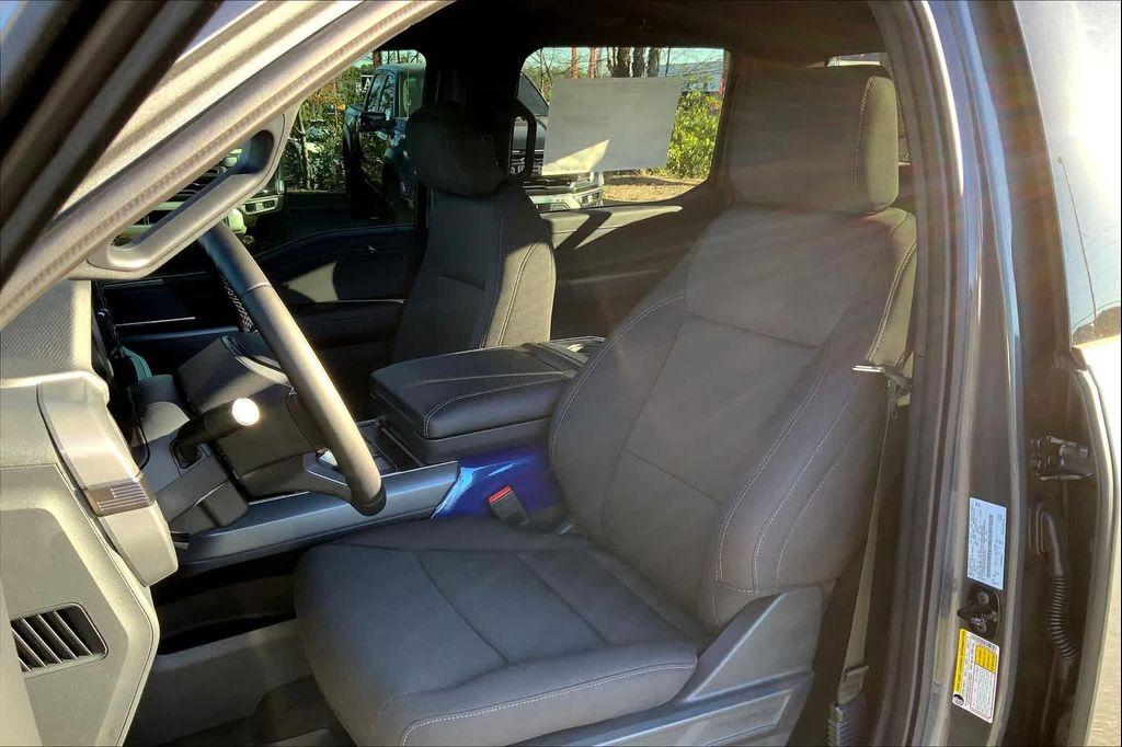 new 2025 Ford F-150 car, priced at $60,080