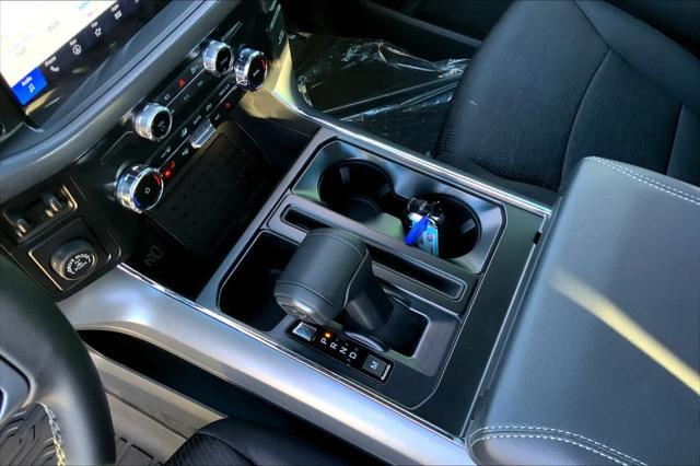 new 2025 Ford F-150 car, priced at $54,682